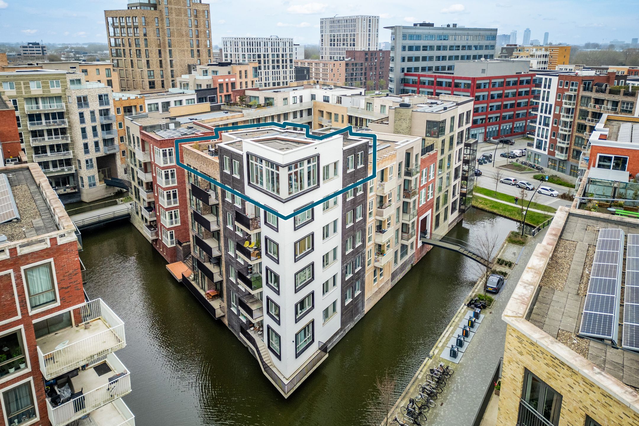 Foto 39 van Charley Tooropgracht 199