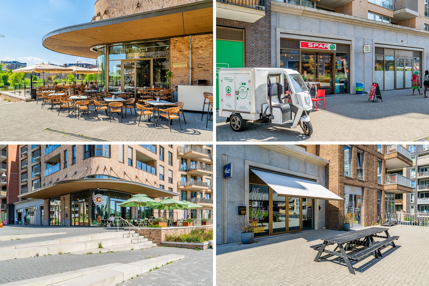 Foto 55 van Charley Tooropgracht 199