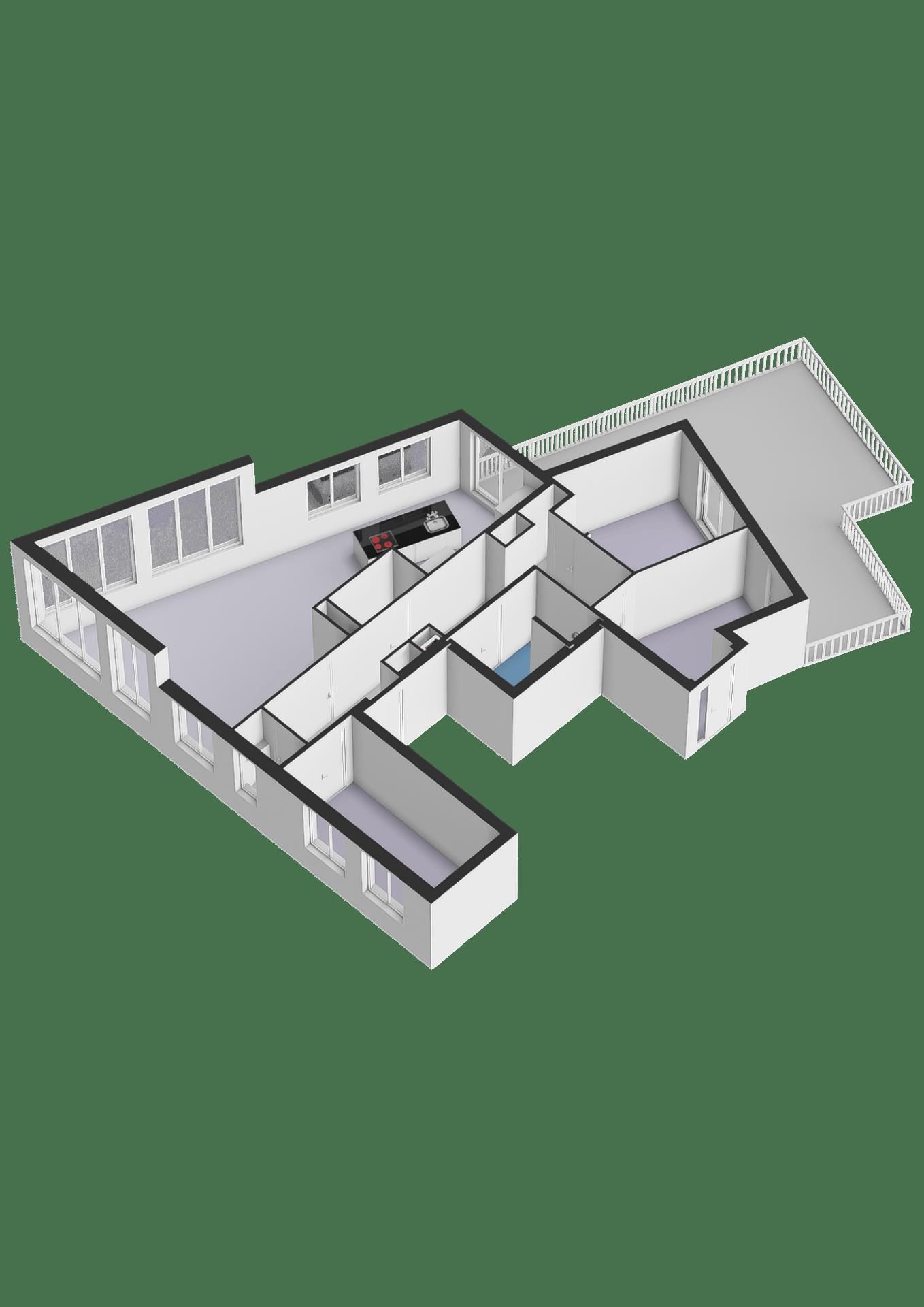 Foto 59 van Charley Tooropgracht 199