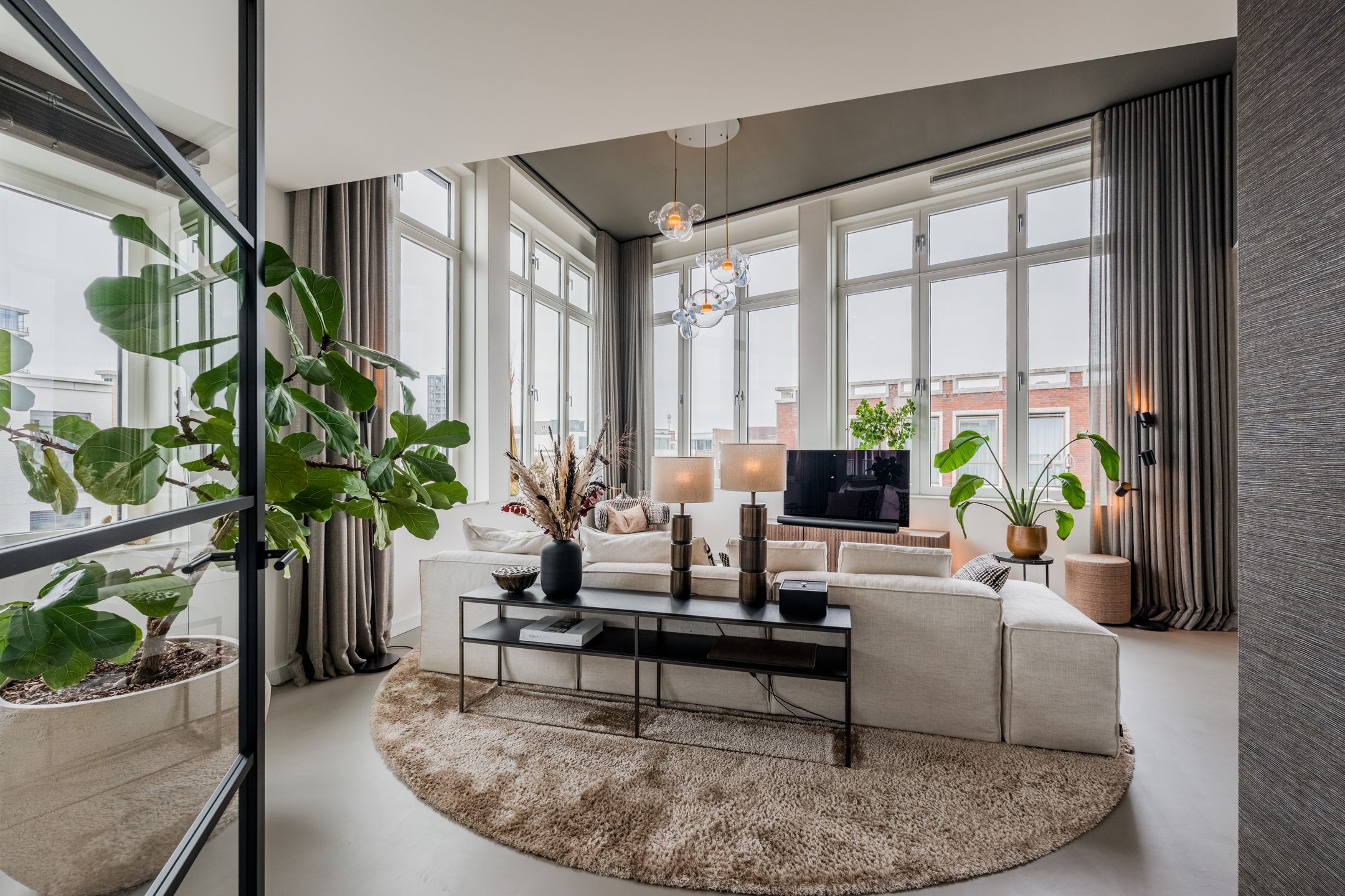 Foto 6 van Charley Tooropgracht 199