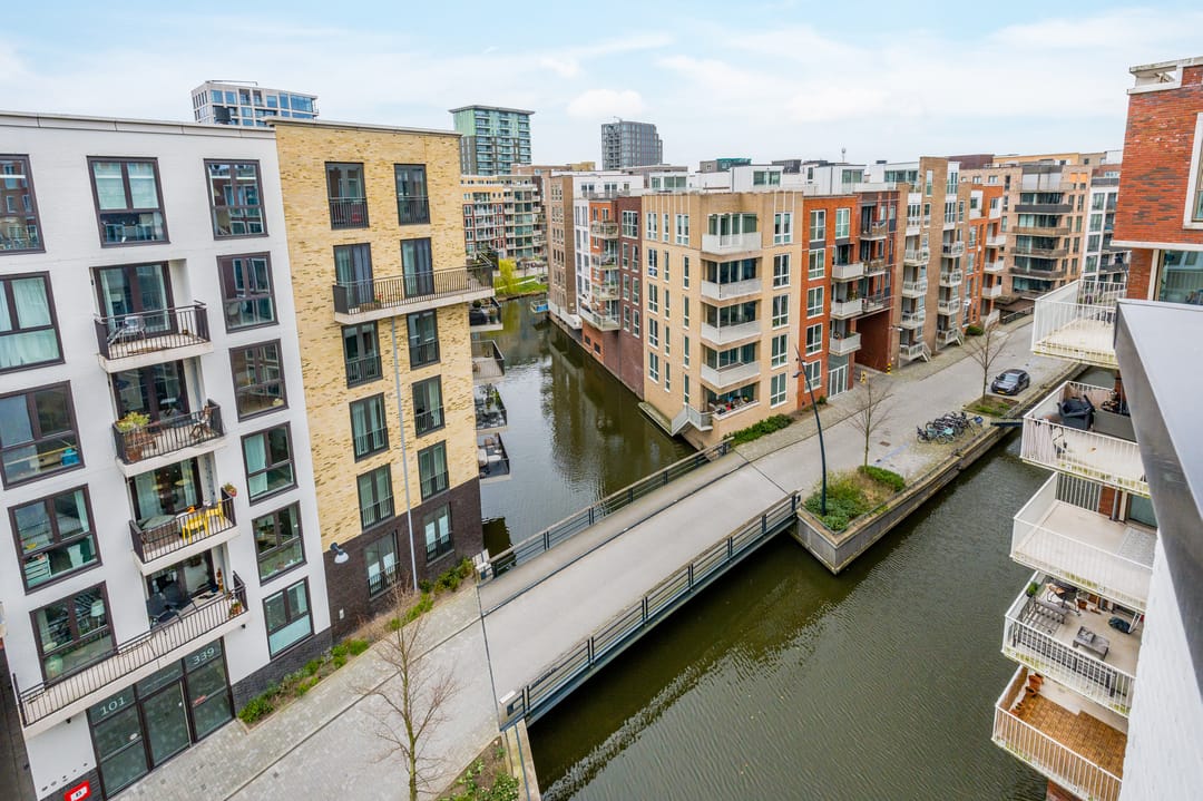 Foto 38 van Charley Tooropgracht 199