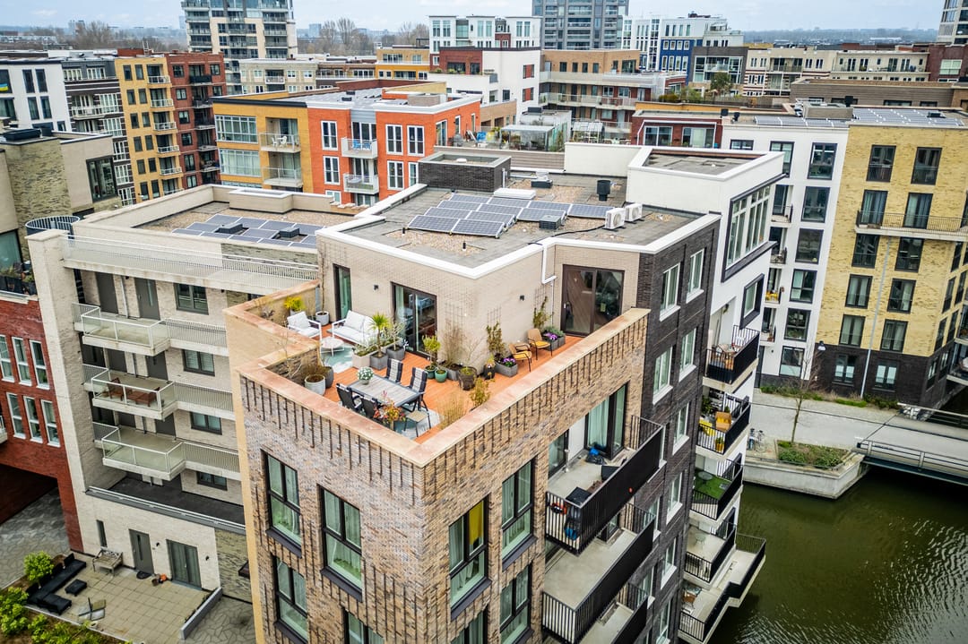 Foto 41 van Charley Tooropgracht 199