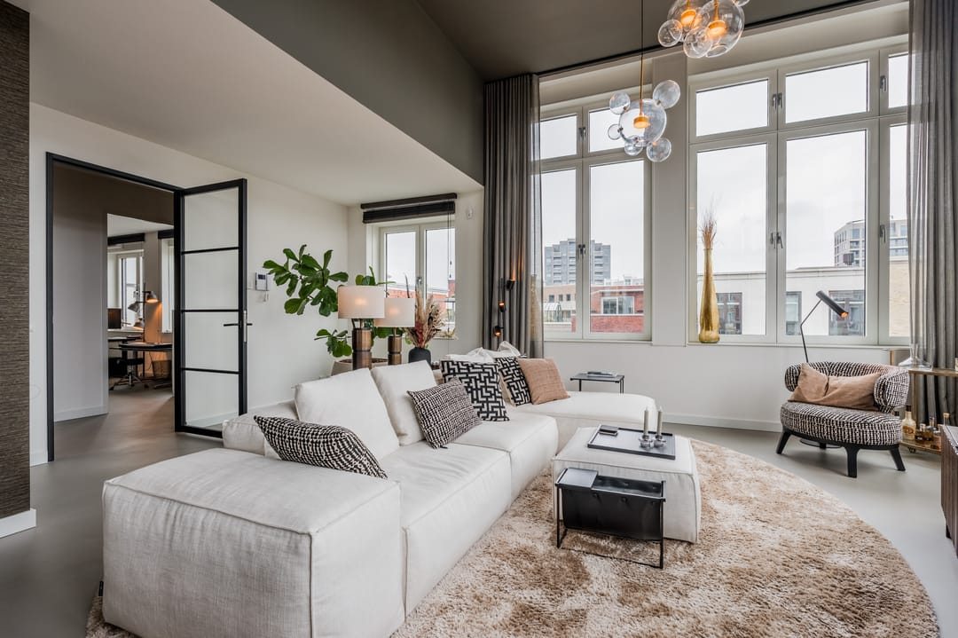 Foto 7 van Charley Tooropgracht 199