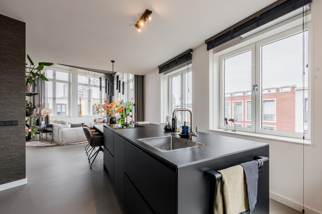 Foto 13 van Charley Tooropgracht 199