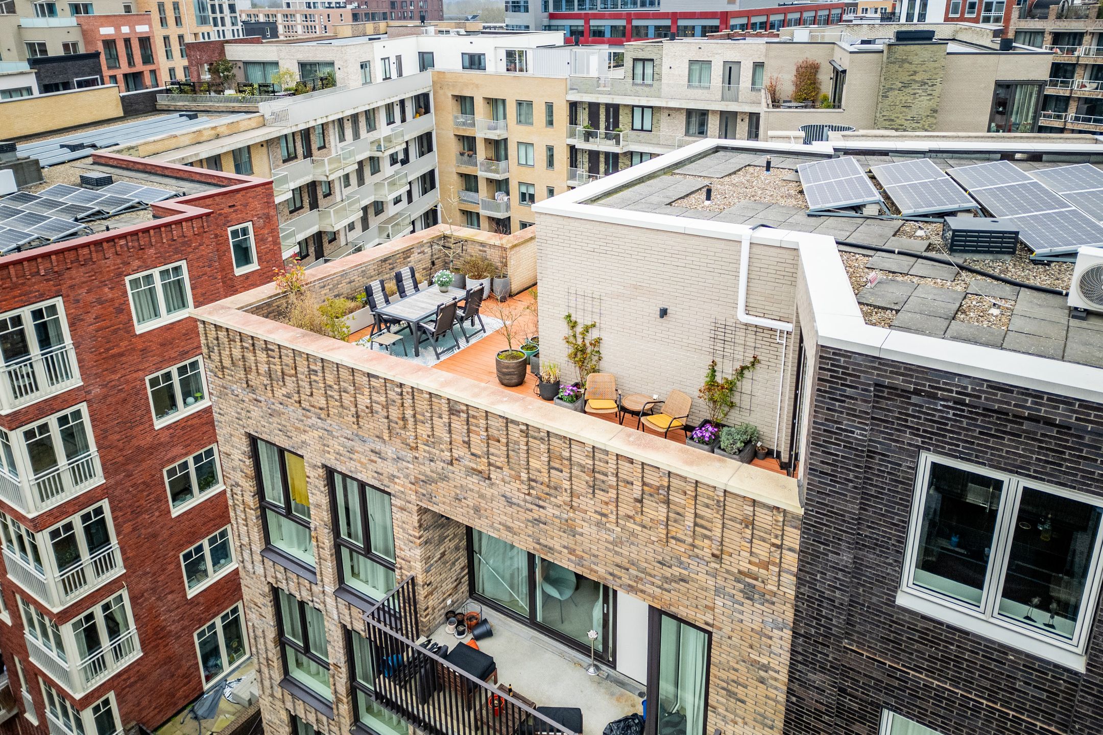 Foto 45 van Charley Tooropgracht 199