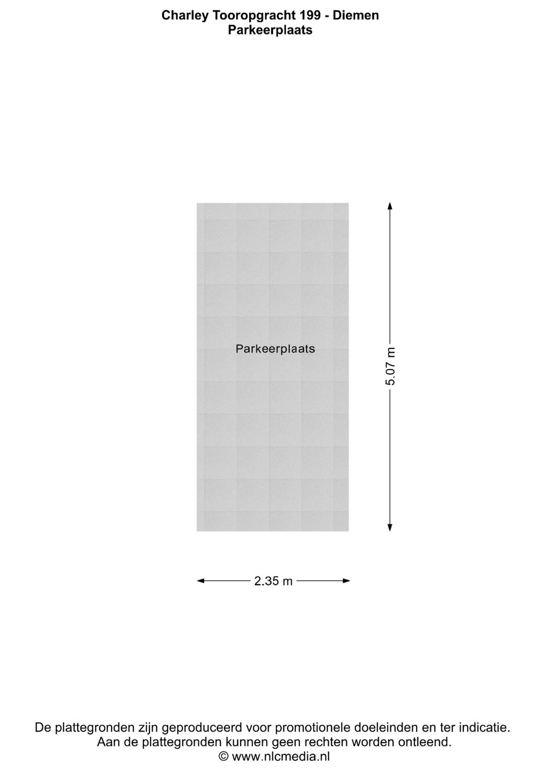 Foto 62 van Charley Tooropgracht 199