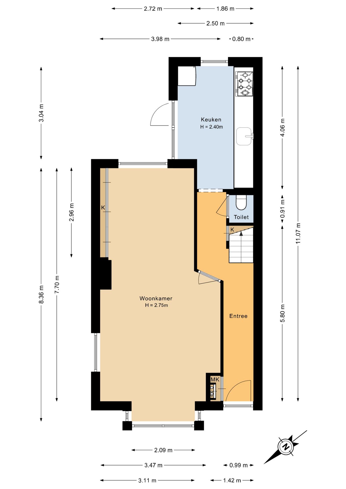 Photo 36 of Egbert de Grootstraat 24