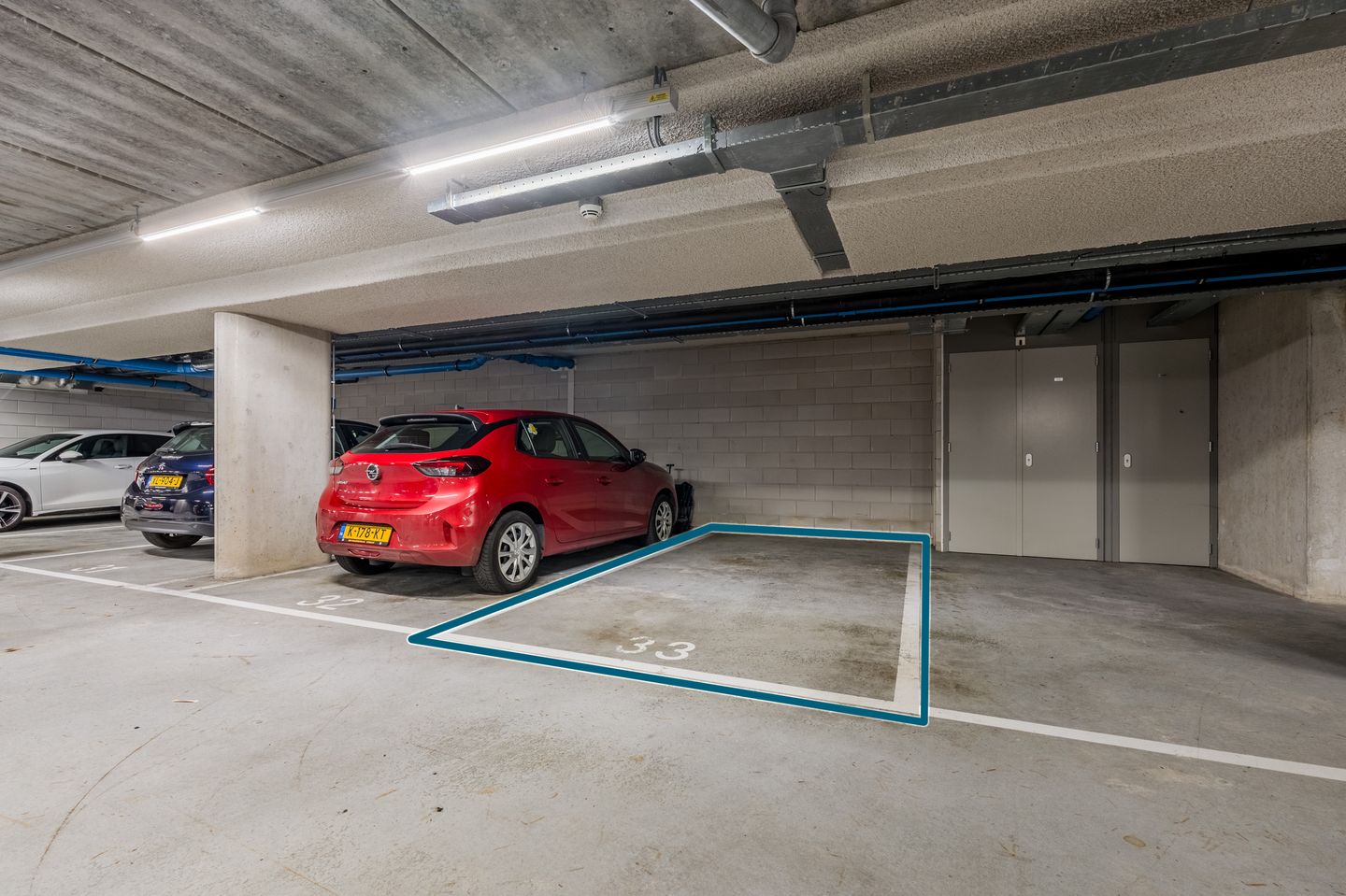 Foto 29 van Charley Tooropgracht 199