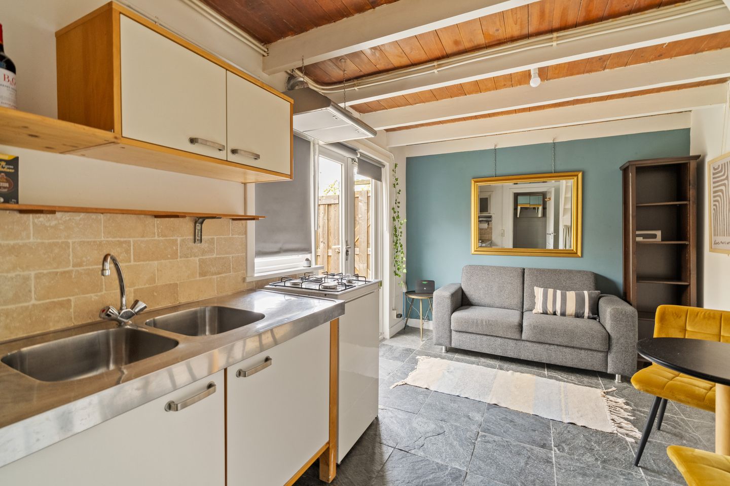 Foto 34 van Quarles van Uffordstraat 40