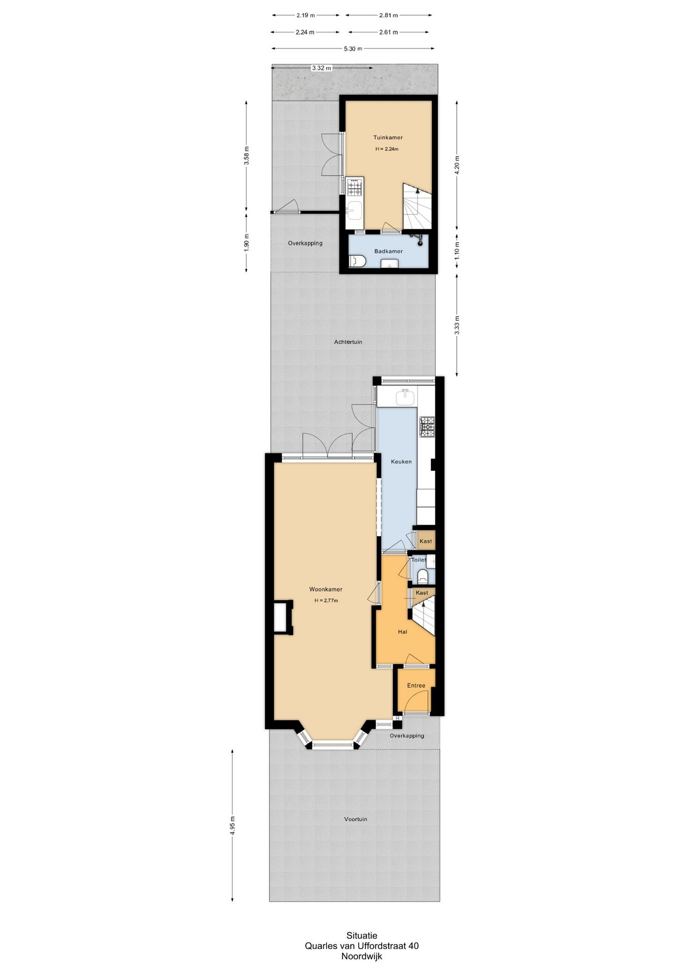 Foto 40 van Quarles van Uffordstraat 40