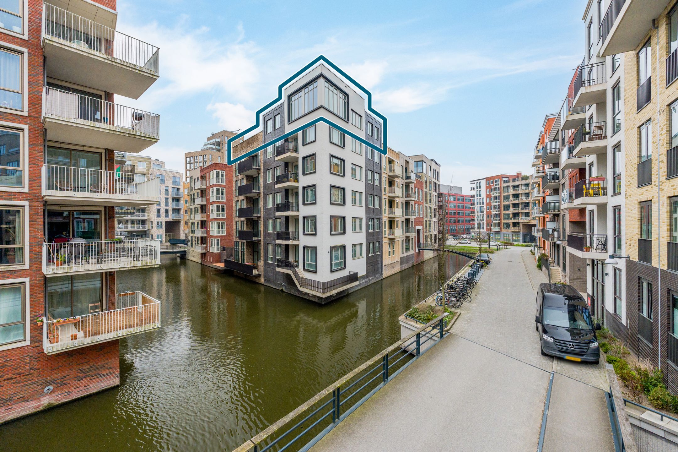 Foto 36 van Charley Tooropgracht 199