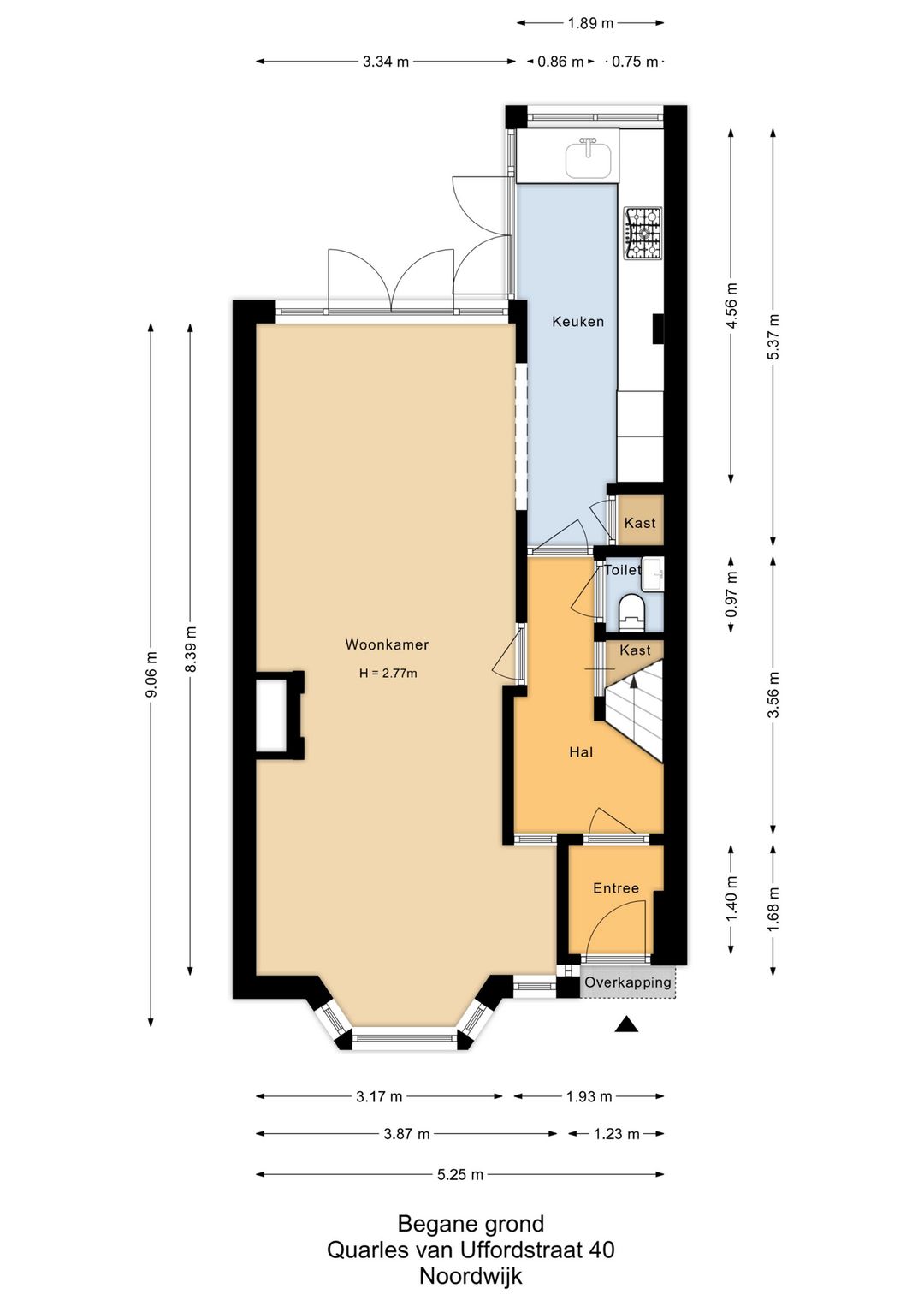 Foto 41 van Quarles van Uffordstraat 40