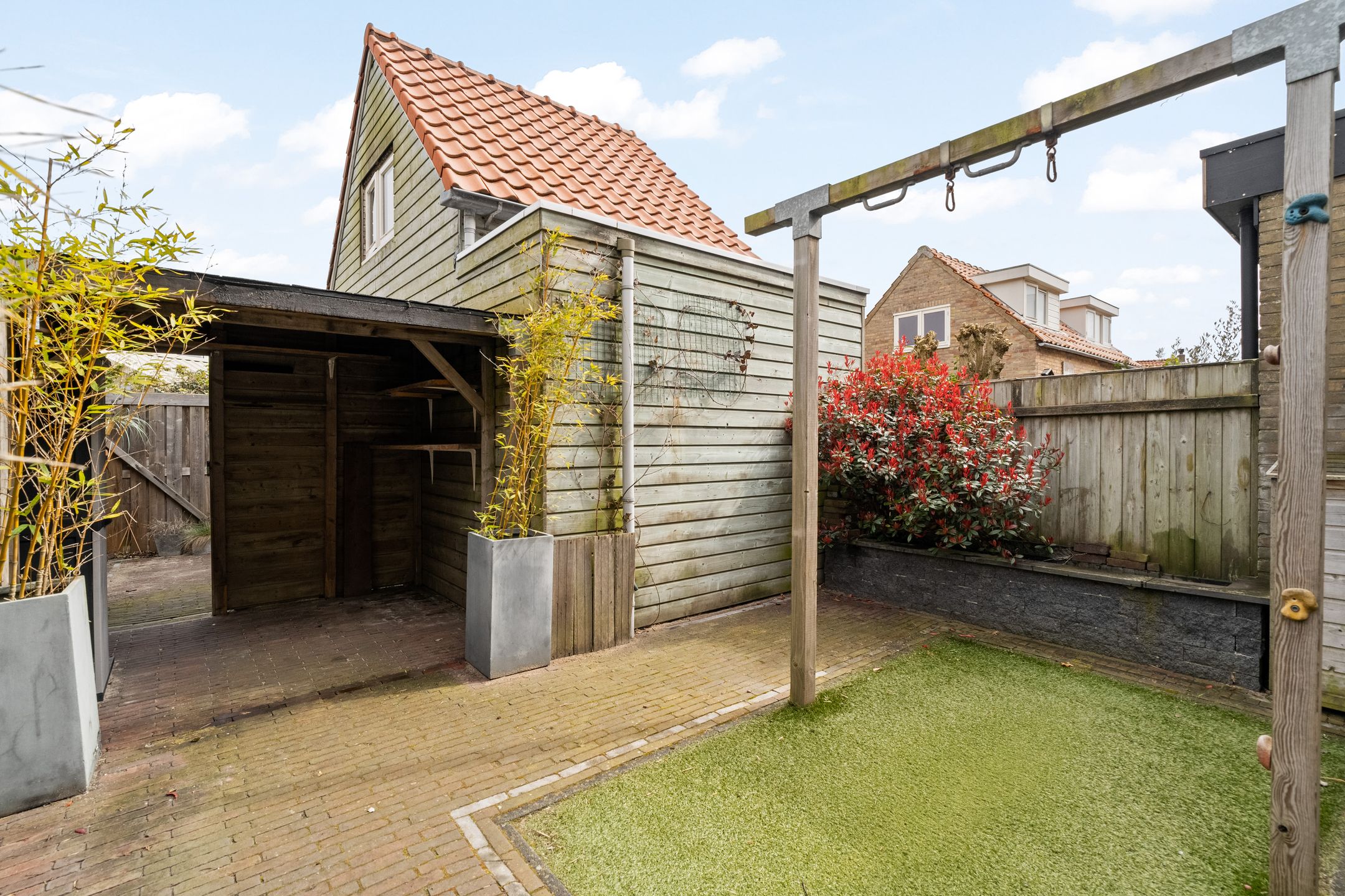 Foto 30 van Quarles van Uffordstraat 40