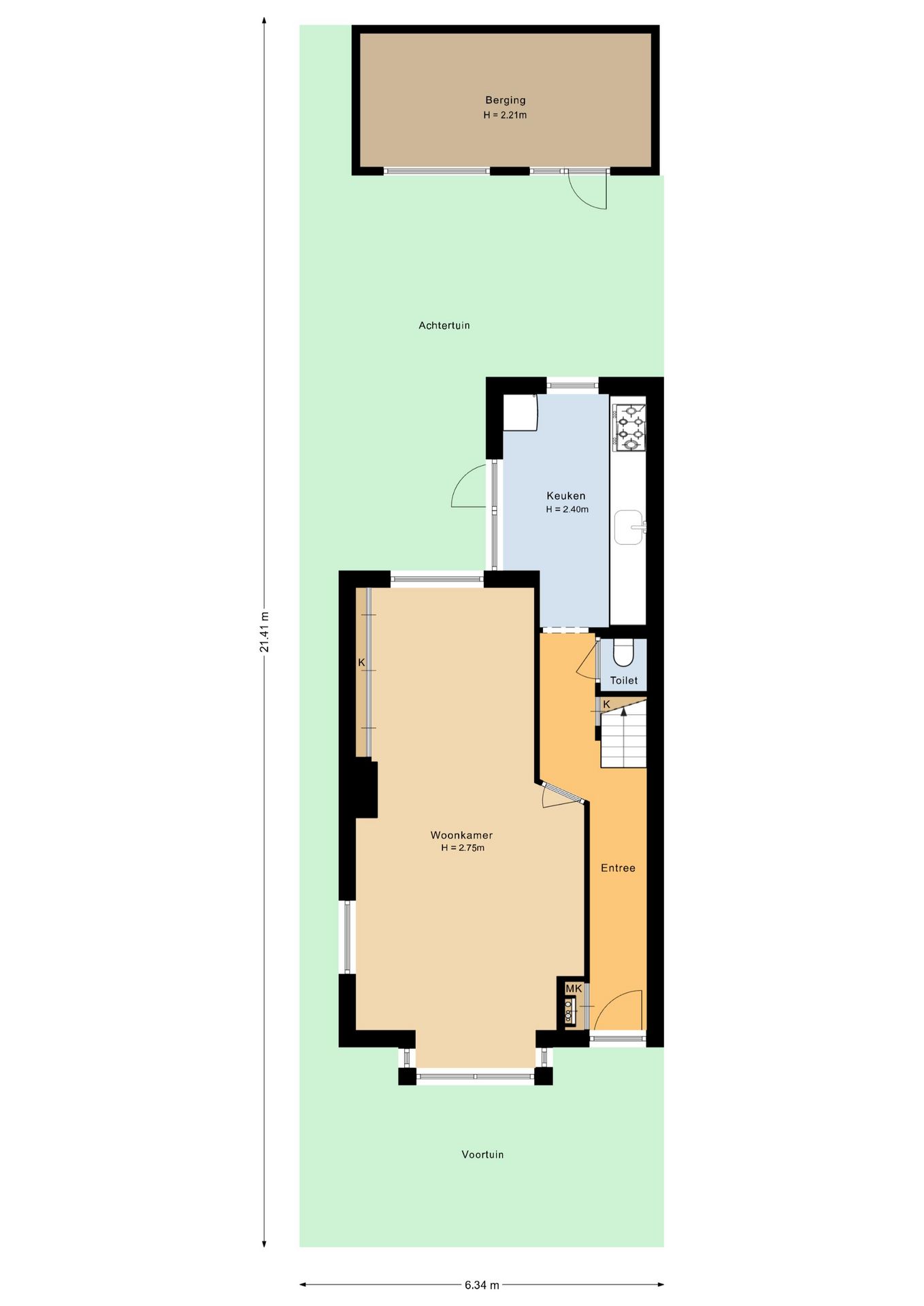 Photo 35 of Egbert de Grootstraat 24