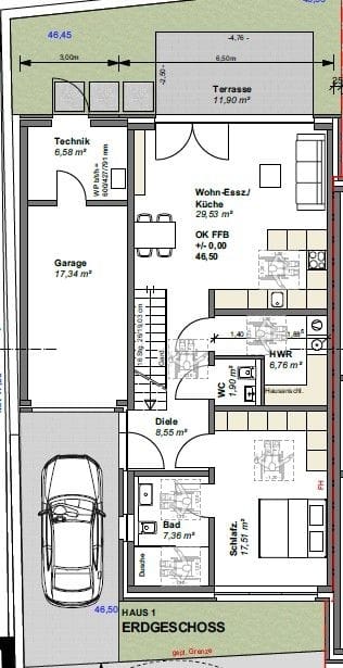 Foto 41 van Oligstraße 8-D