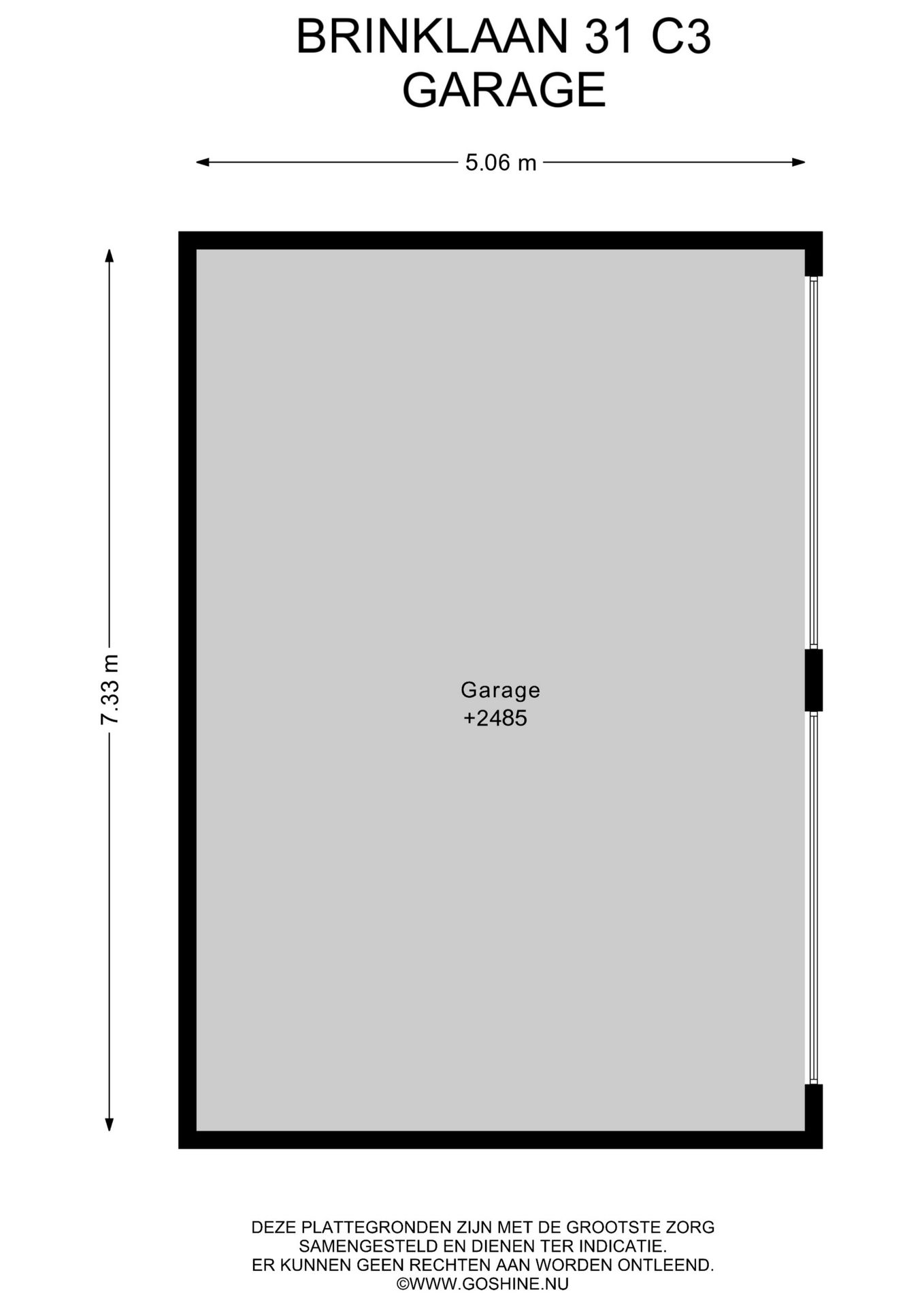 Foto 29 van Brinklaan 31-C3