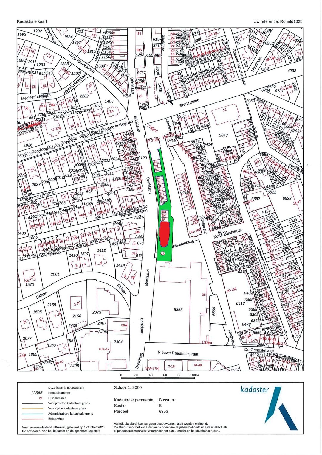 Foto 31 van Brinklaan 31-C3