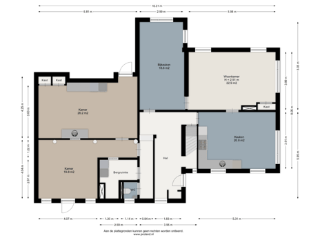 View floorplan