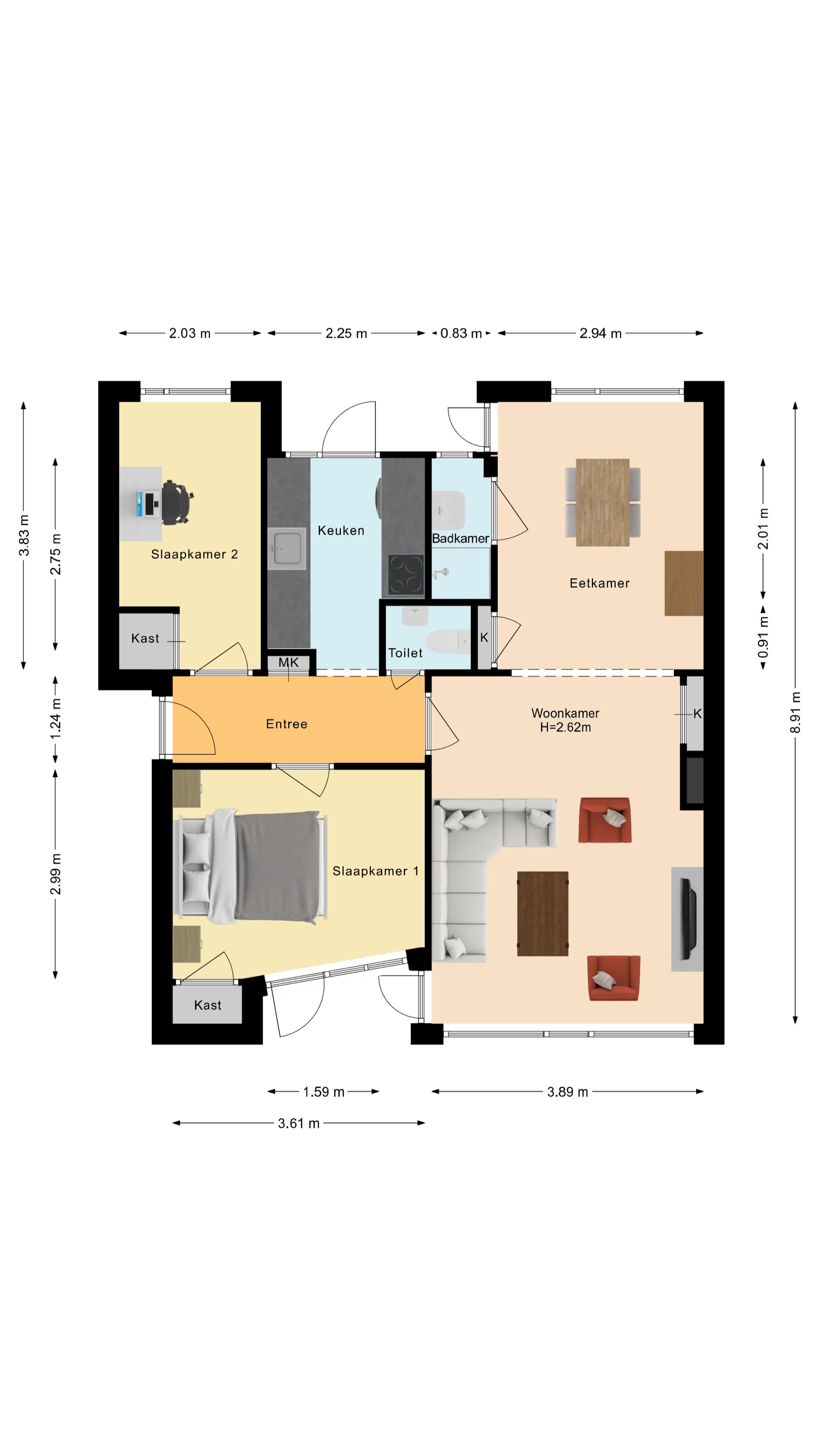 Foto 45 van Ridderplantsoen 13