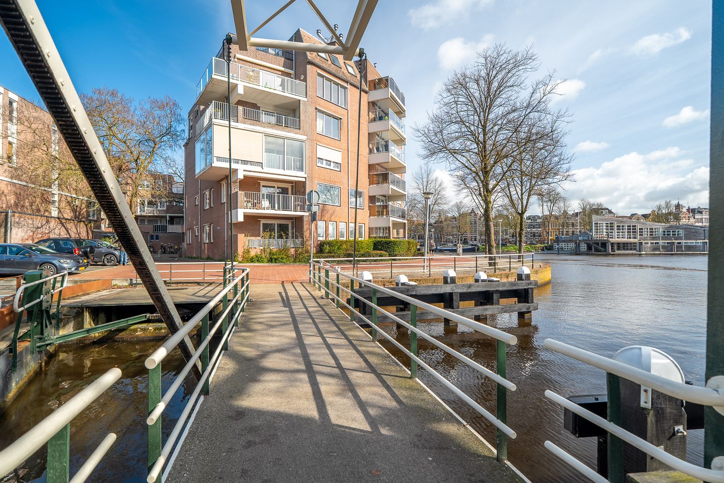 Foto 10 van Steenhouwerskade 86