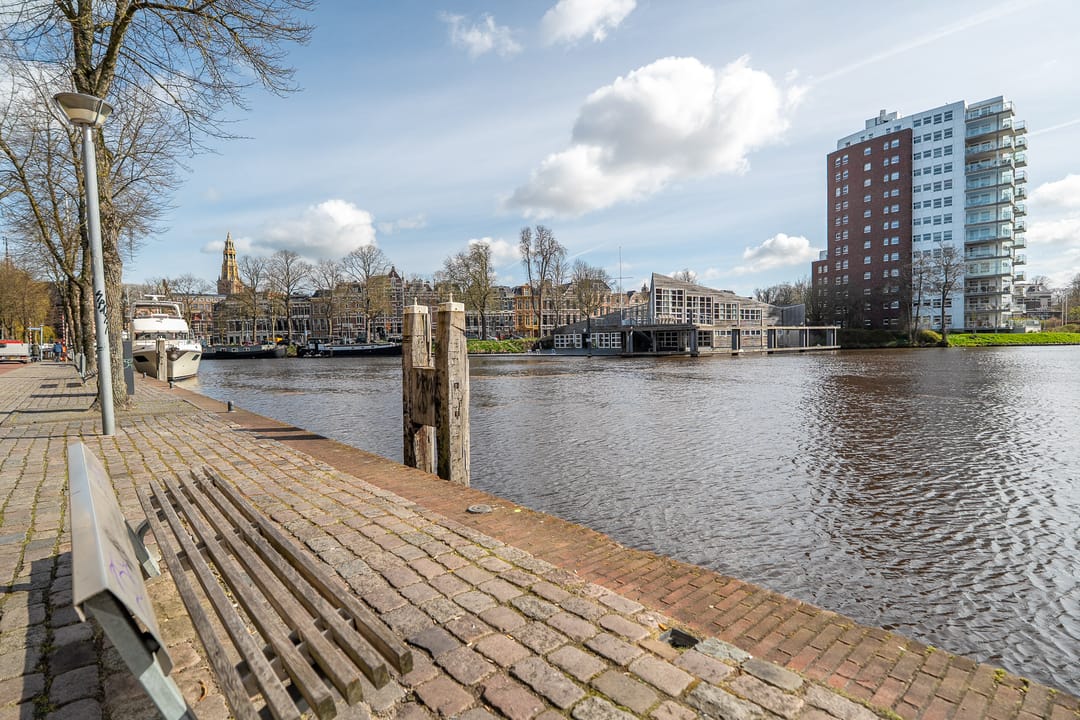 Foto 8 van Steenhouwerskade 86