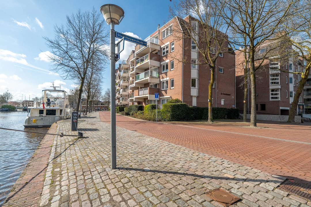 Foto 7 van Steenhouwerskade 86