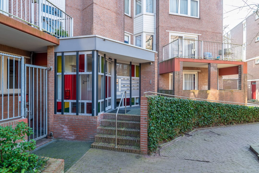 Foto 11 van Steenhouwerskade 86