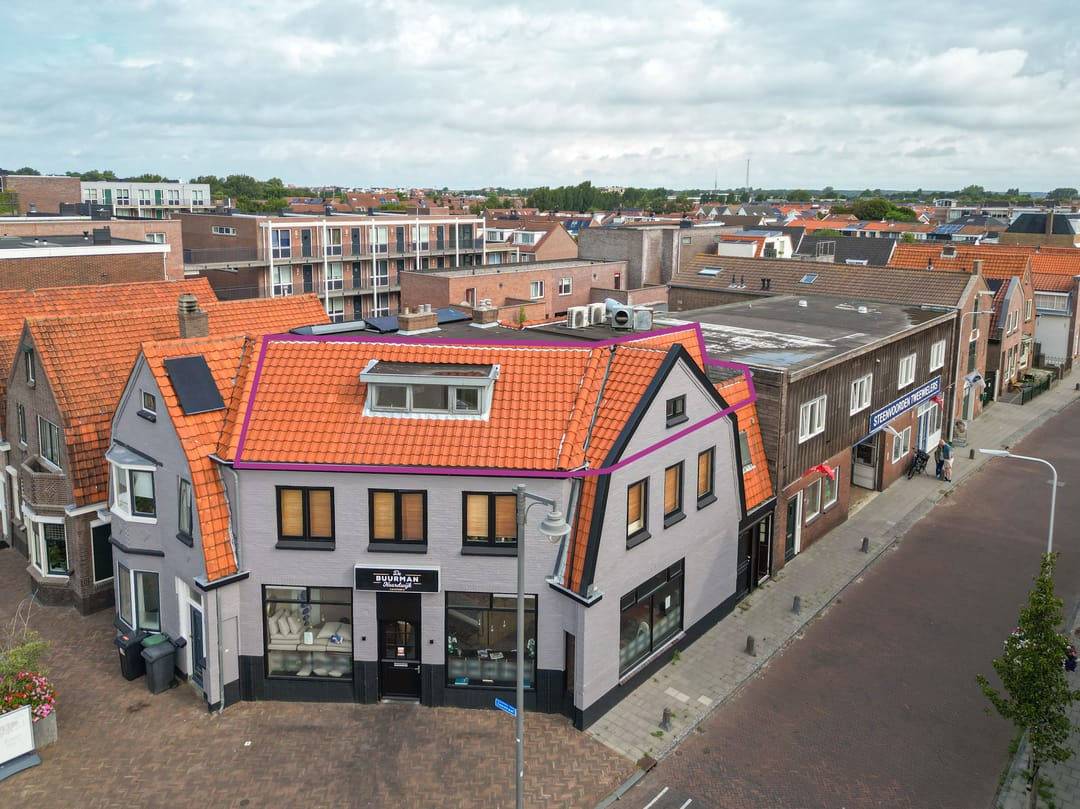 Foto 1 van Molenstraat 1