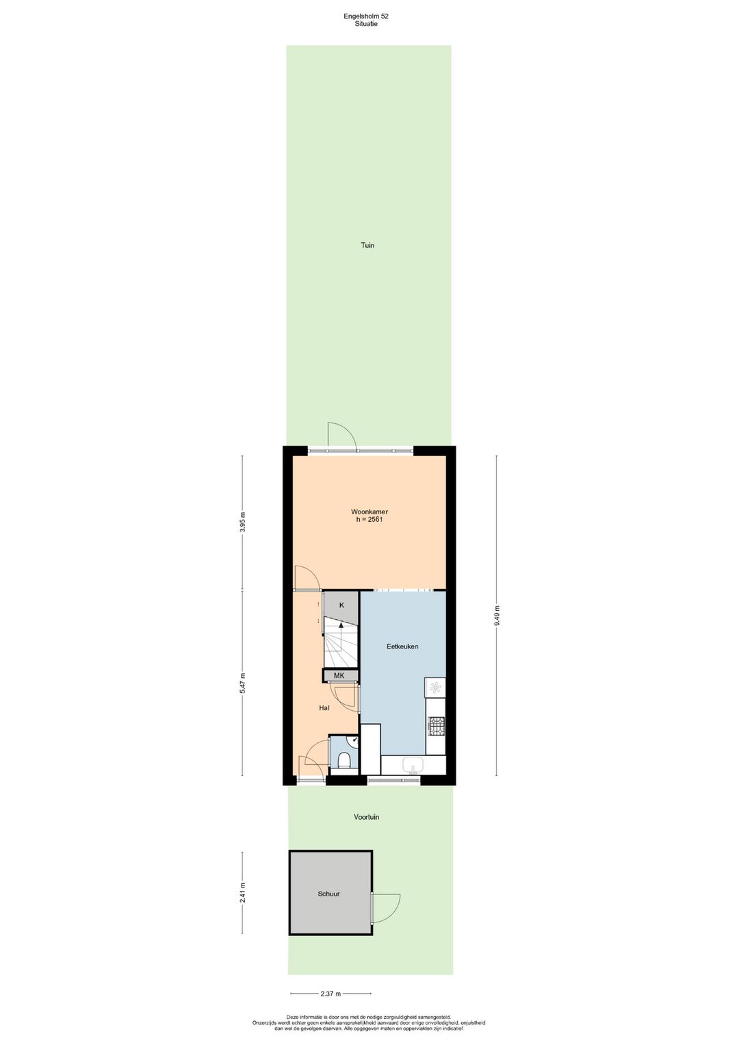 Foto 32 van Engelsholm 52
