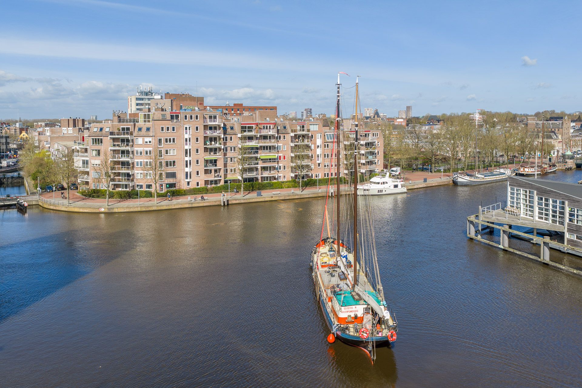 Foto 60 van Steenhouwerskade 86