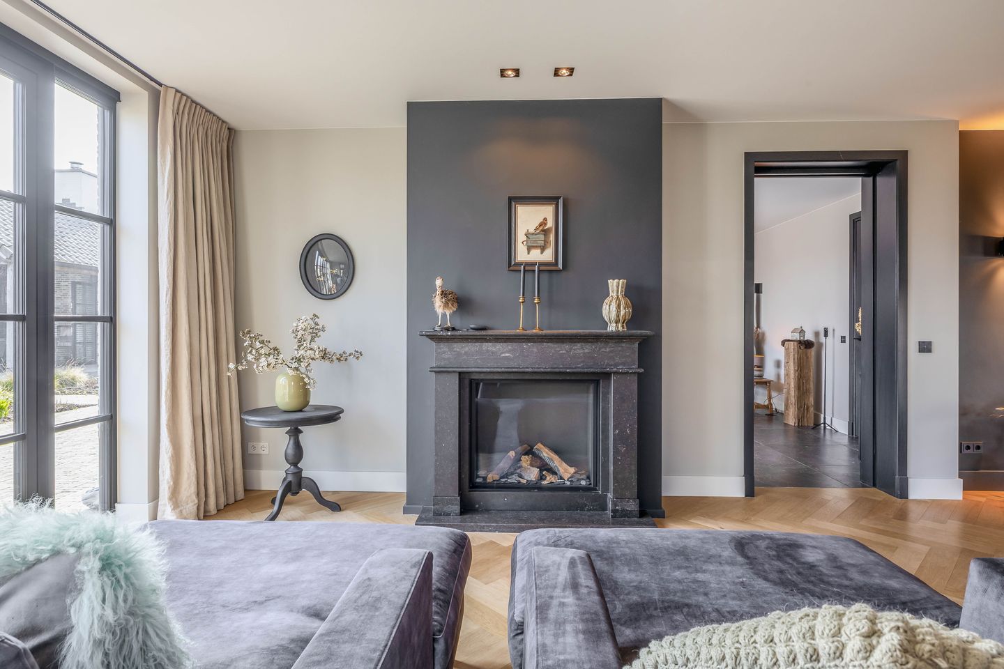 Luxury Villa-Style Farmhouse with Guest Accommodation and Swimming Pond in Helmond — 17
