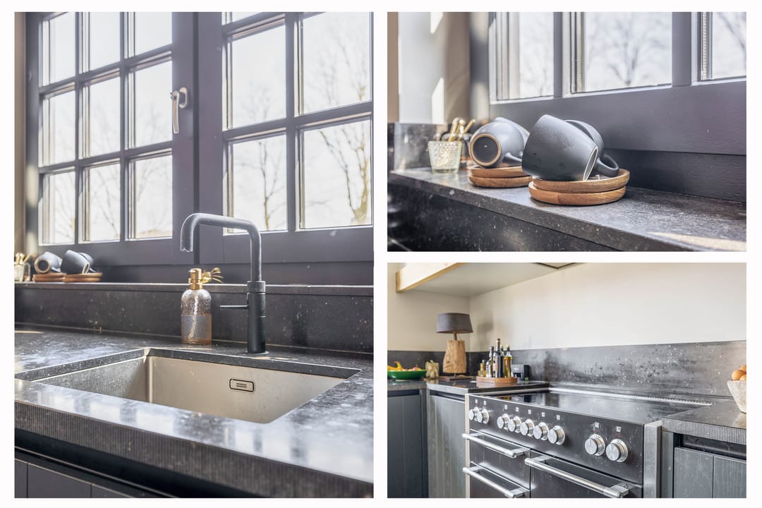 Luxury Villa-Style Farmhouse with Guest Accommodation and Swimming Pond in Helmond — 26