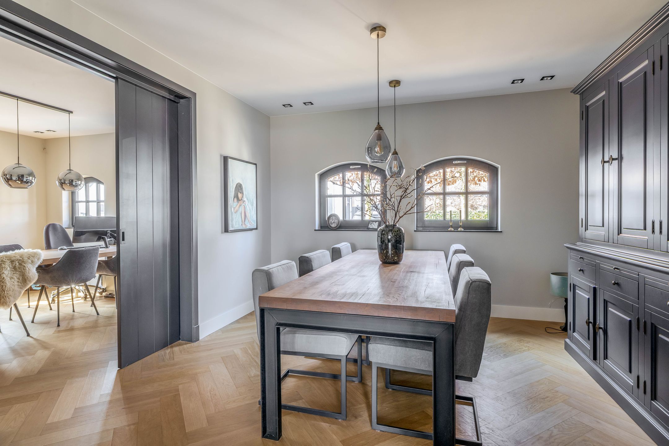Luxury Villa-Style Farmhouse with Guest Accommodation and Swimming Pond in Helmond — 27
