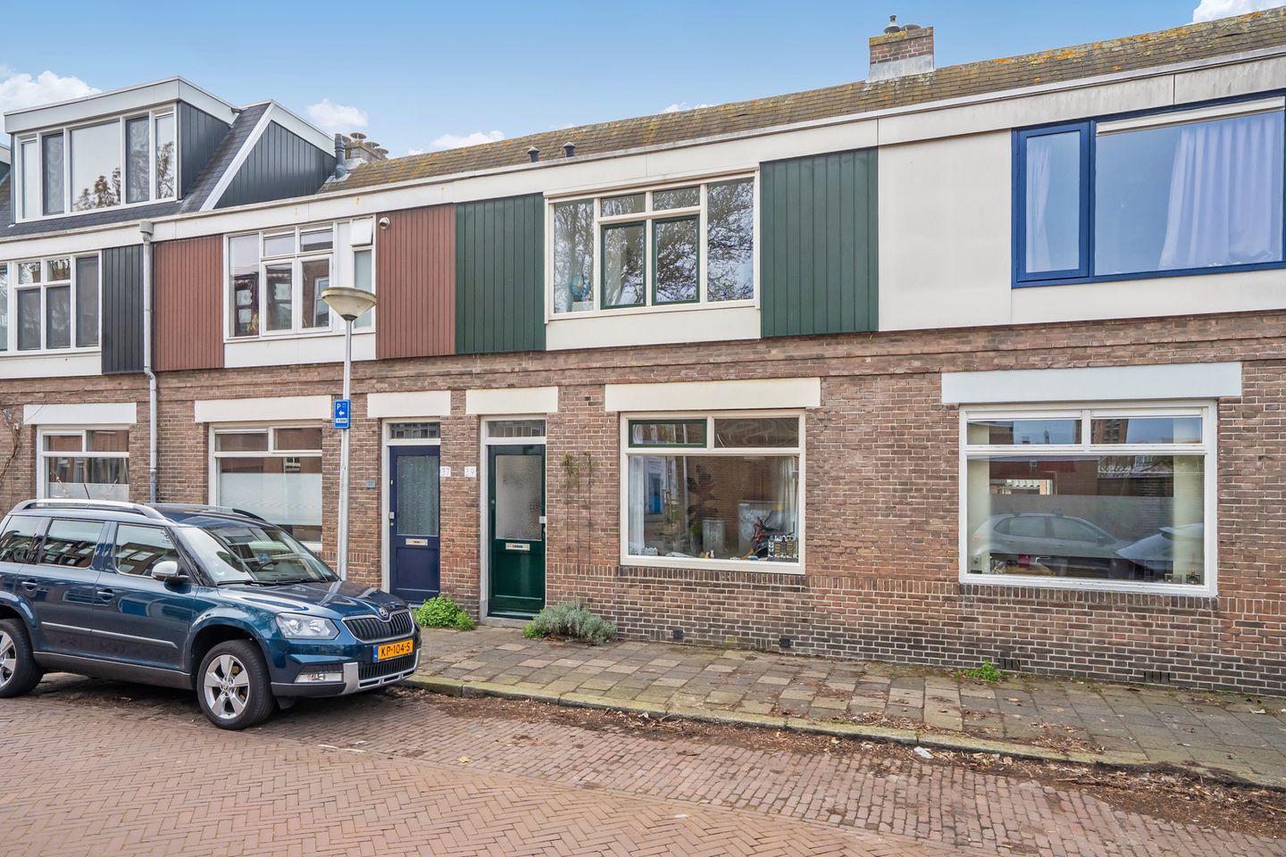 Foto 1 van Van de Spiegelstraat 39