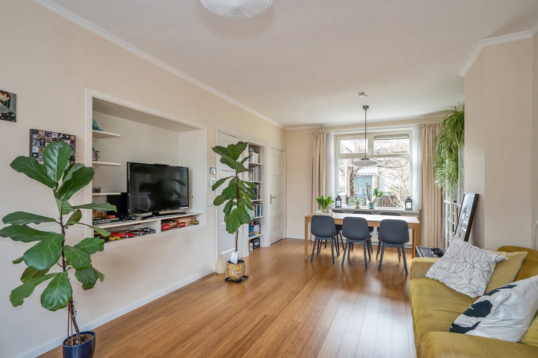 Foto 2 van Van de Spiegelstraat 39