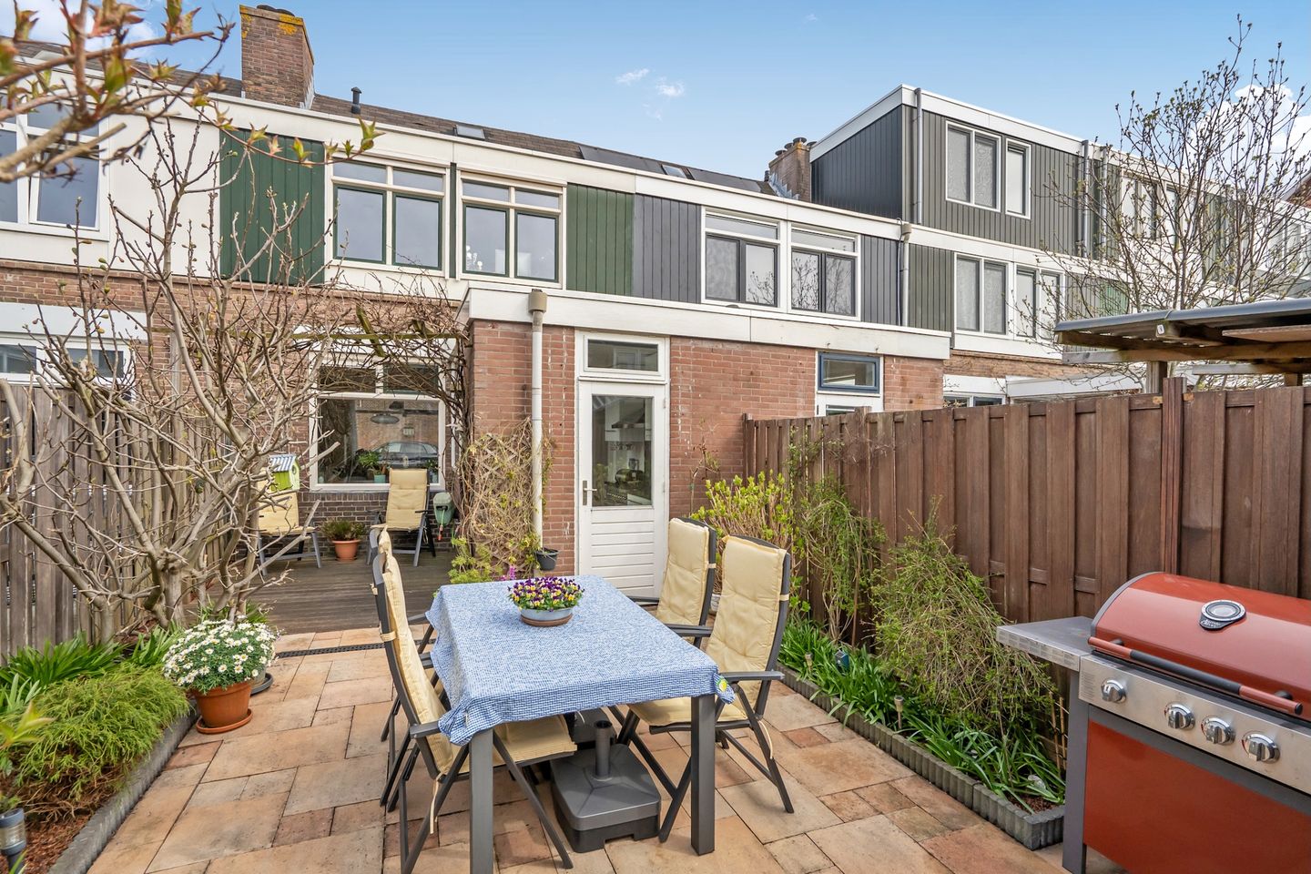 Foto 4 van Van de Spiegelstraat 39