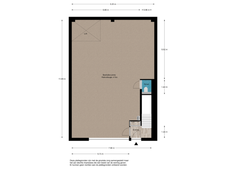 View floorplan
