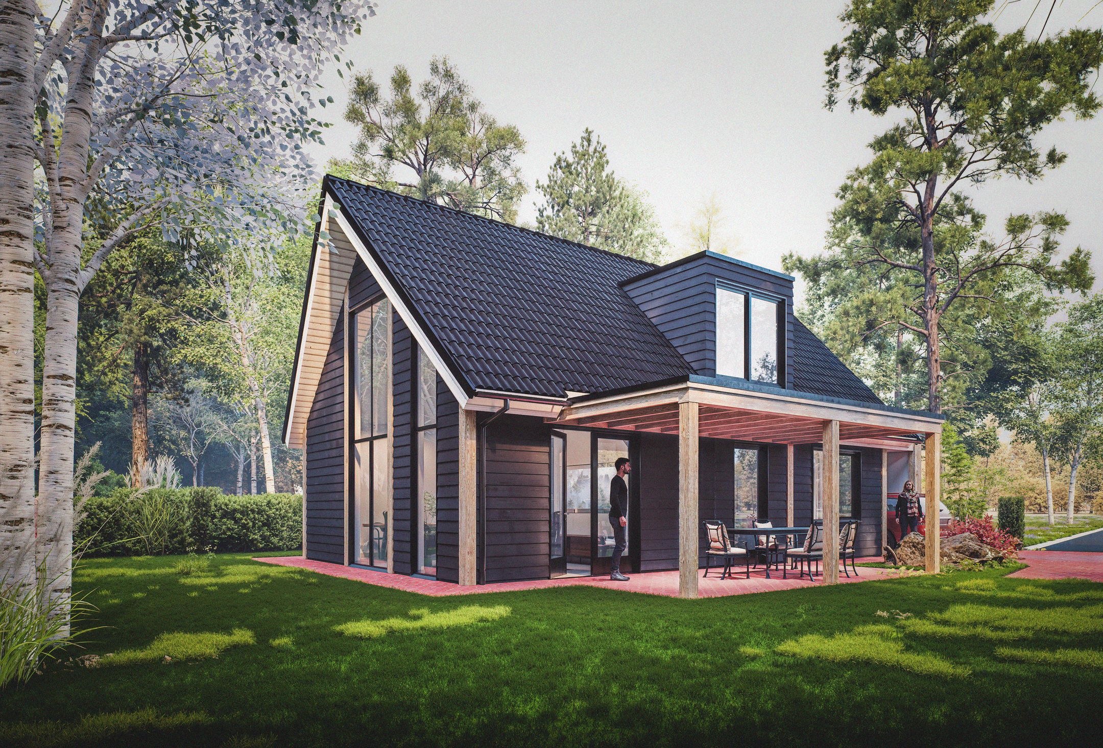 studio freehold villa in Wintelre — photo 4 of 5