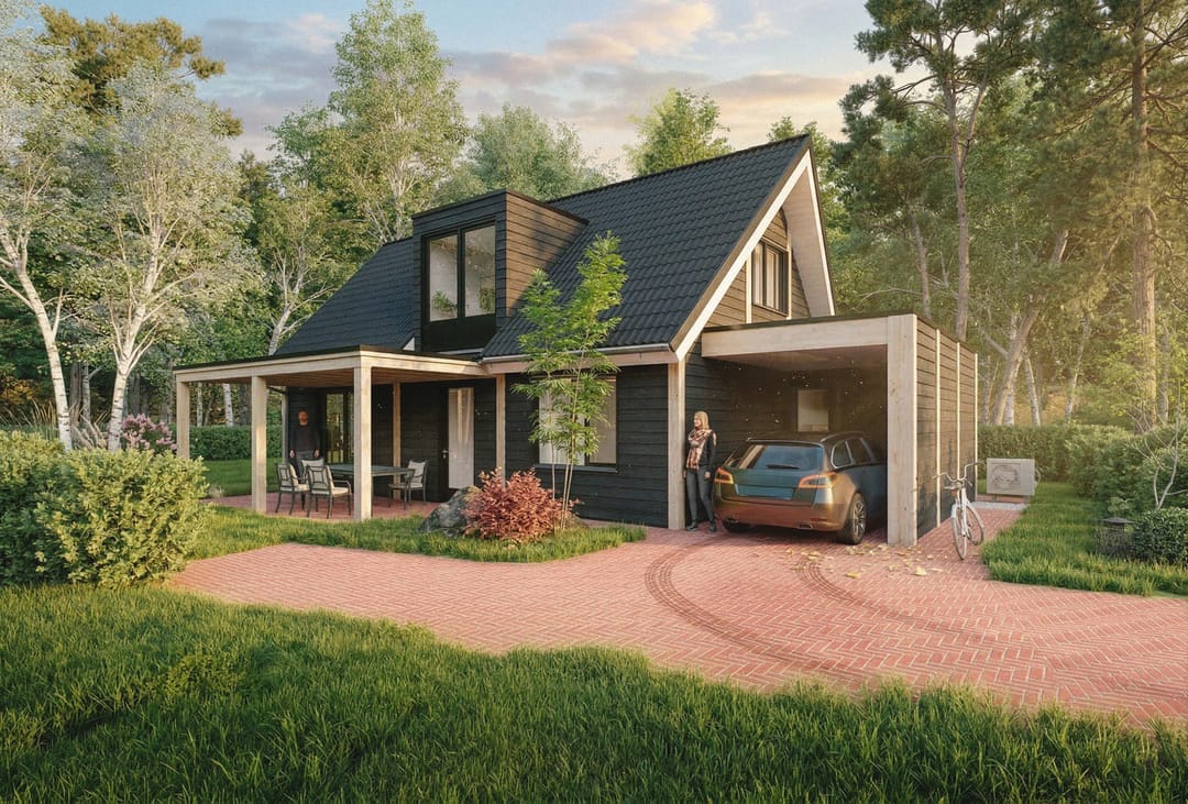 Foto 1 van Oirschotsedijk 9076