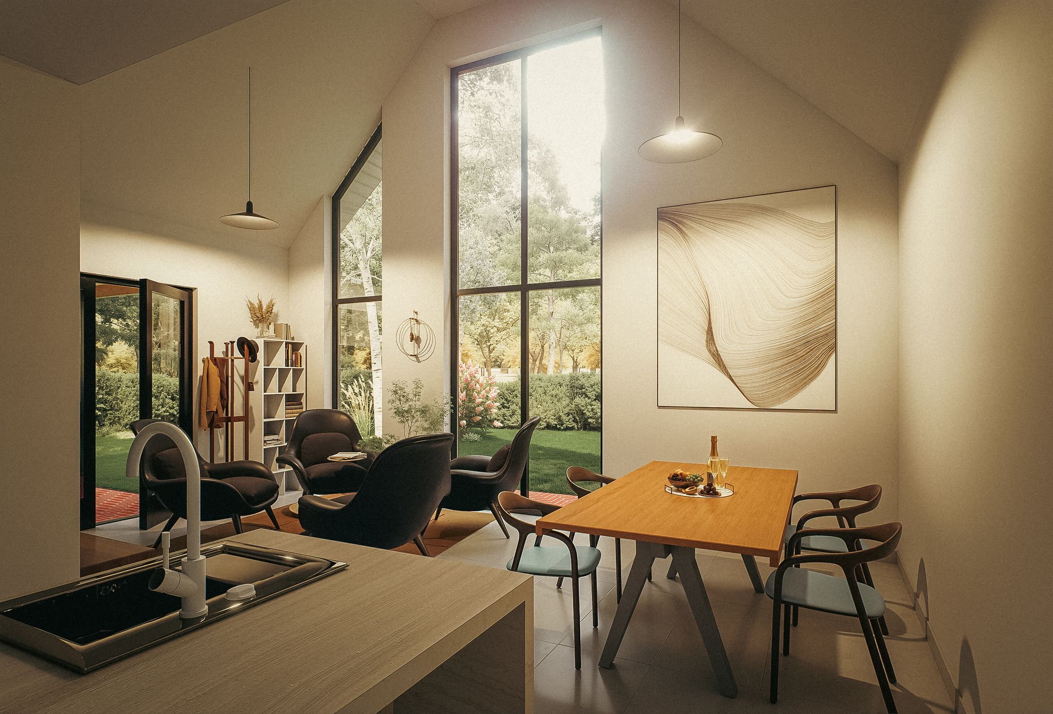studio freehold villa in Wintelre — photo 5 of 5