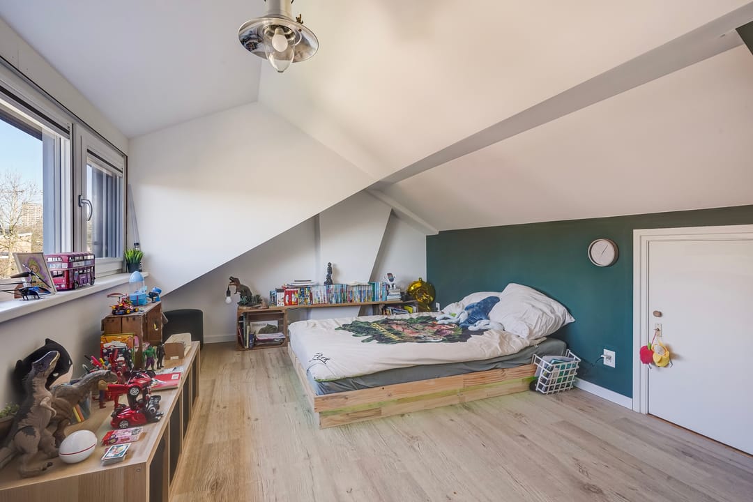 Completely Renovated Semi-Detached Home with Spacious Garden in Zoetermeer — 45