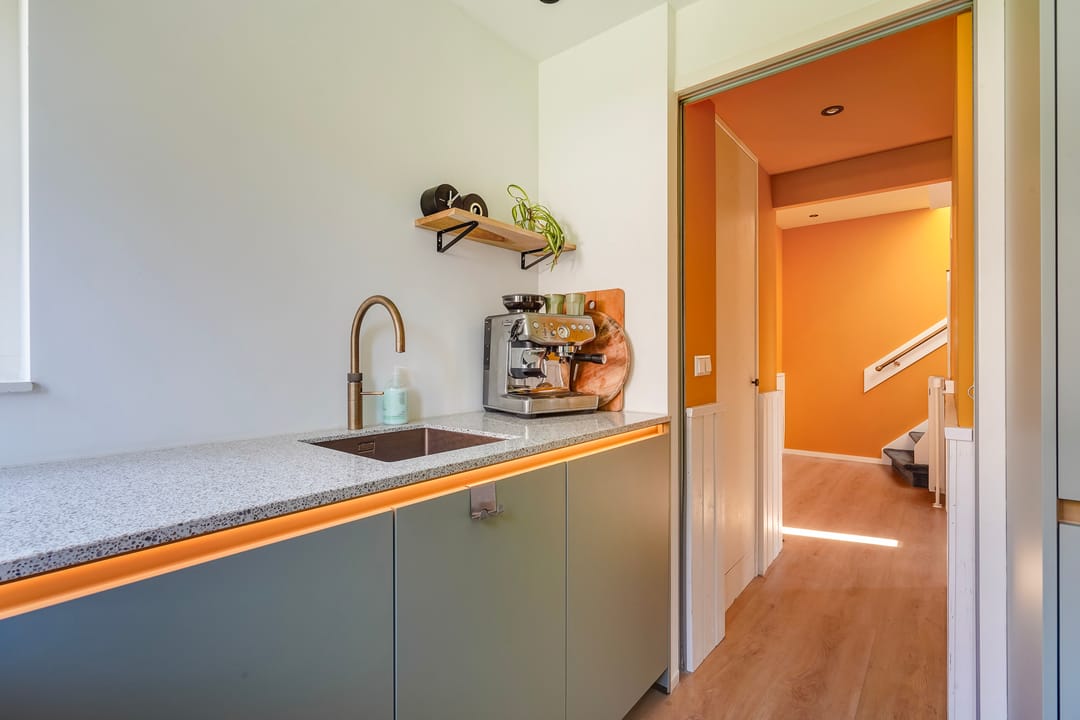 Completely Renovated Semi-Detached Home with Spacious Garden in Zoetermeer — 14