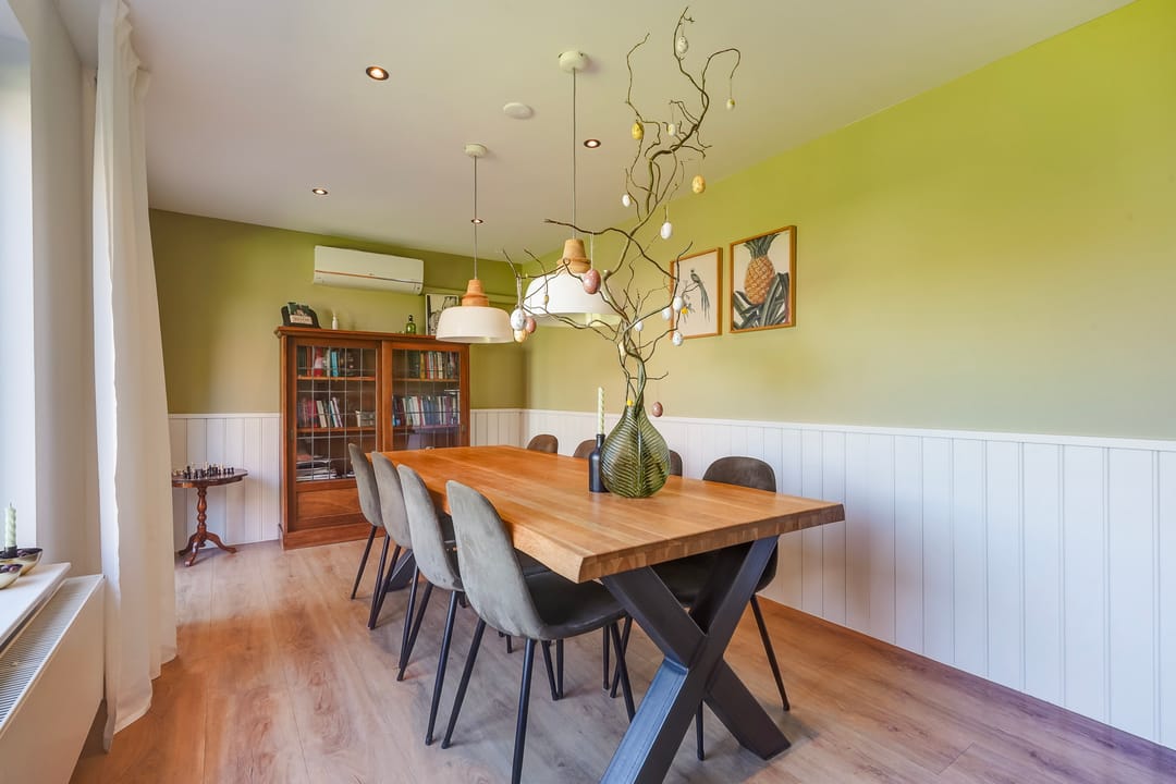 Completely Renovated Semi-Detached Home with Spacious Garden in Zoetermeer — 20