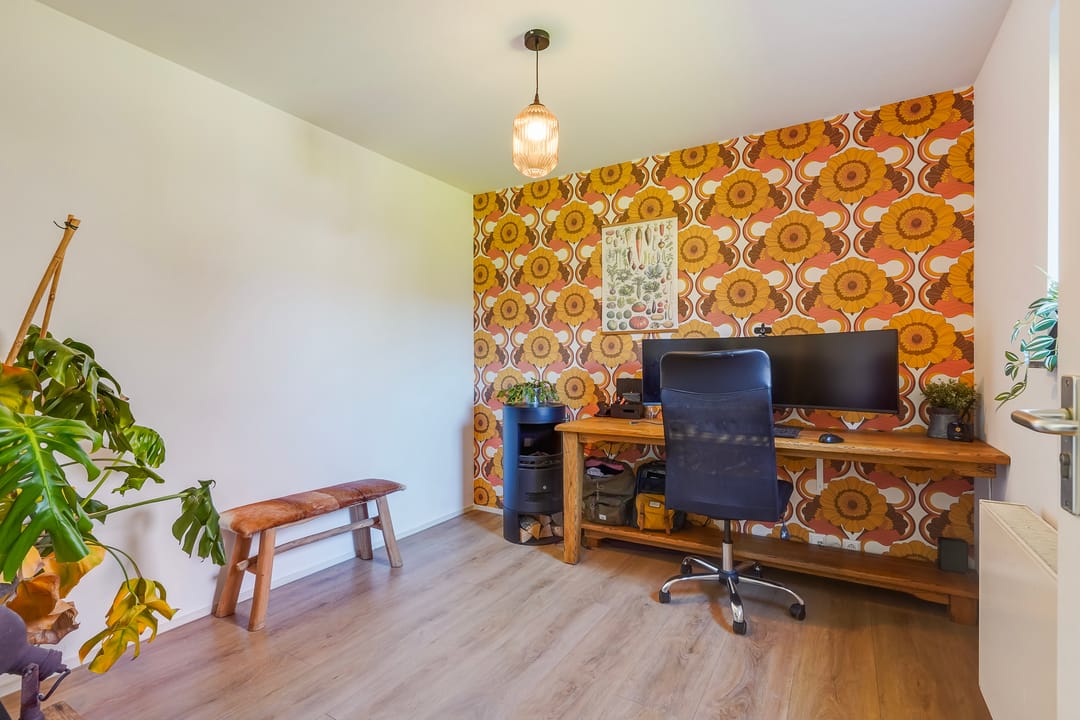 Completely Renovated Semi-Detached Home with Spacious Garden in Zoetermeer — 21