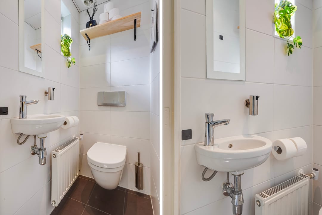 Completely Renovated Semi-Detached Home with Spacious Garden in Zoetermeer — 36