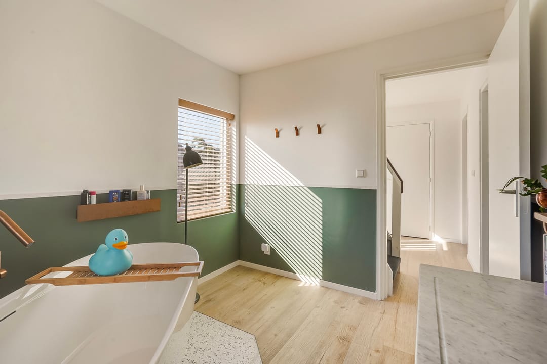 Completely Renovated Semi-Detached Home with Spacious Garden in Zoetermeer — 41