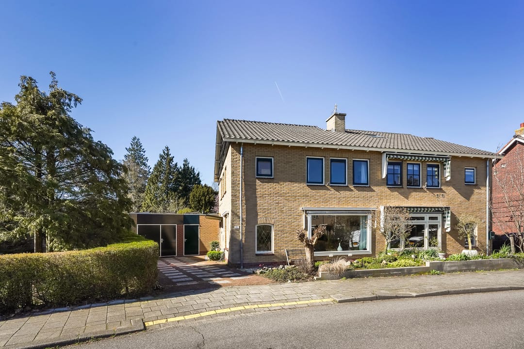 Completely Renovated Semi-Detached Home with Spacious Garden in Zoetermeer — 59