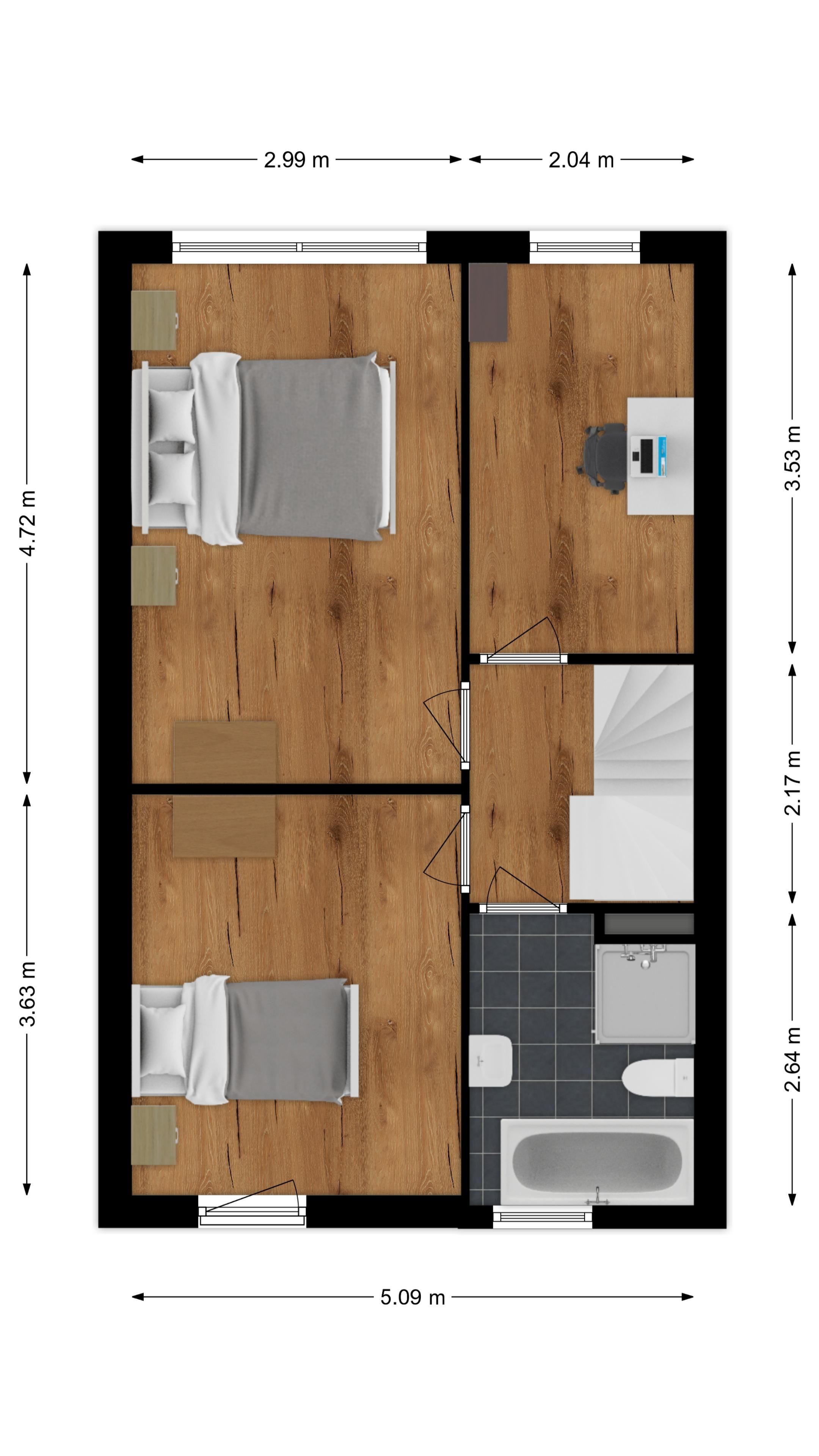 Photo 39 of Moerkapellestraat 56
