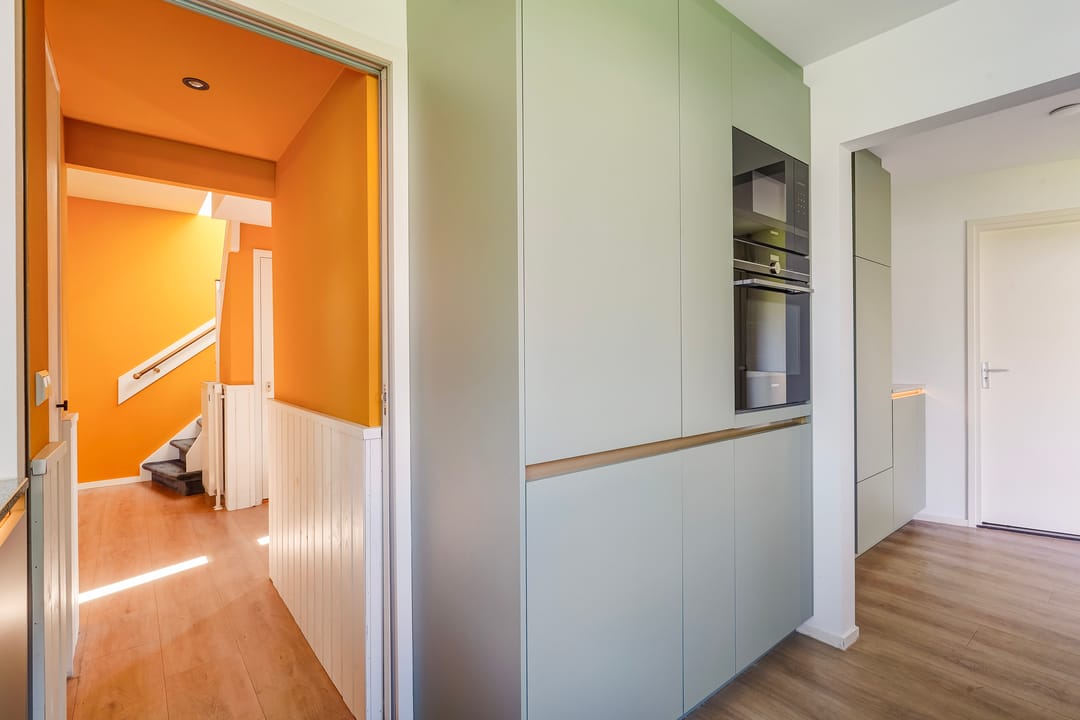 Completely Renovated Semi-Detached Home with Spacious Garden in Zoetermeer — 15