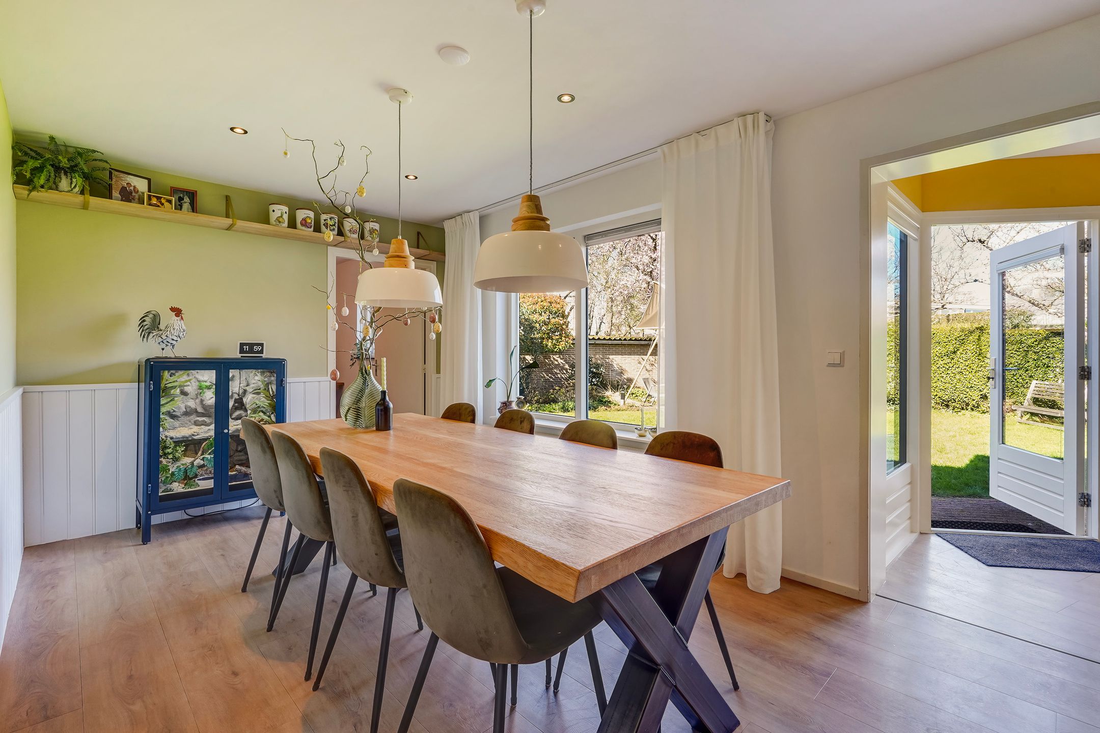 Completely Renovated Semi-Detached Home with Spacious Garden in Zoetermeer — 19